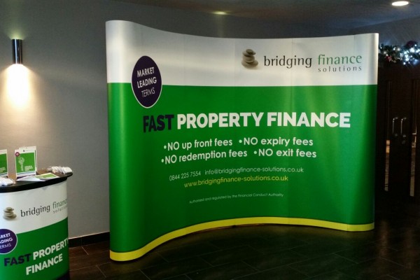 BFS Take a Stand at Merseyside Landlords & Property Show