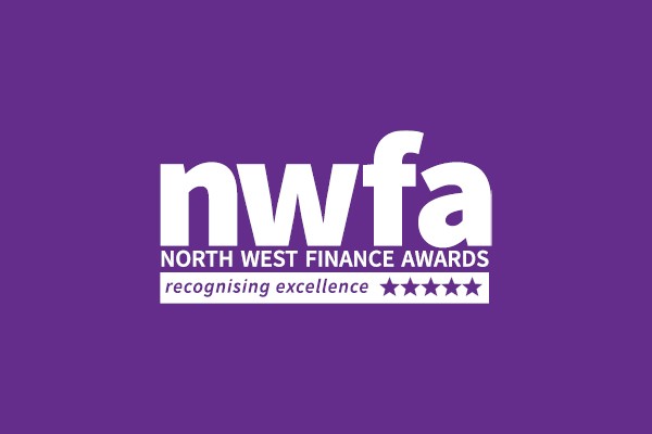 BFS Shortlisted at North West Finance Awards