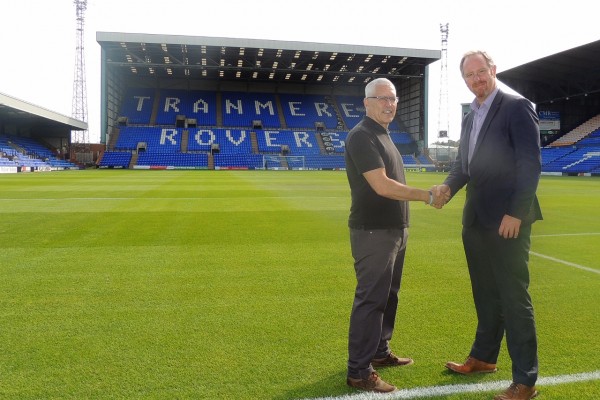 BFS Kick Off Season With Tranmere Rovers Sponsorship