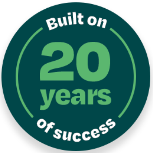 Built on 20 Years of Success - Bridging Finance Solutions