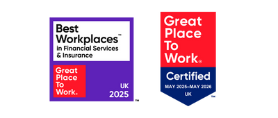 Great Place to Work Accreditations