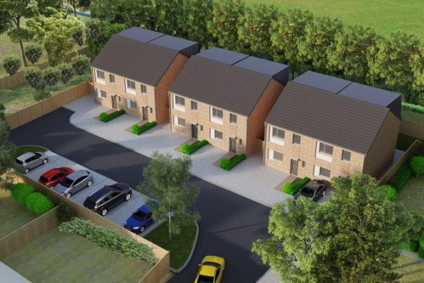 BFS development loan sees another scheme complete for Wirral housebuilder