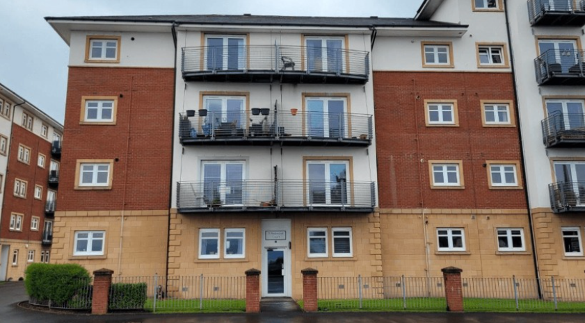 Property development with a bridging loan 