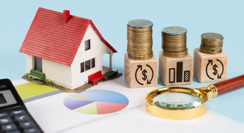 The types of bridging loans.