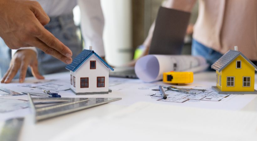 Property development planning