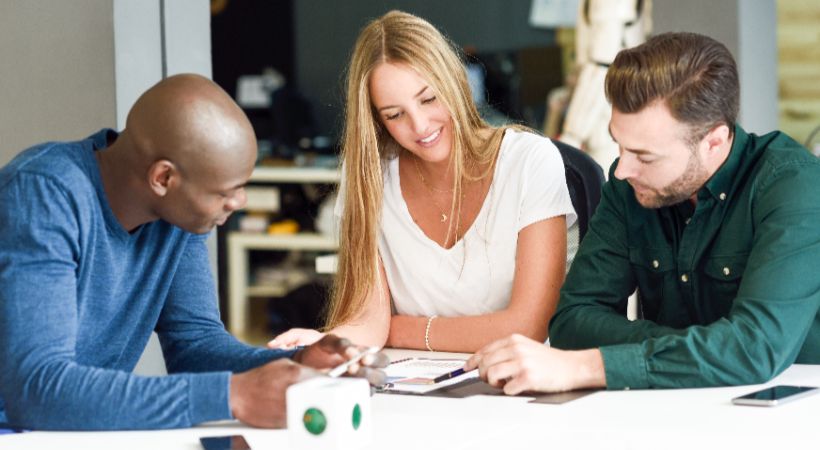 Developers working with a bridging loan lender