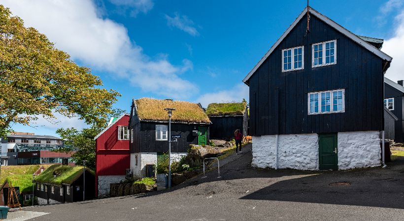 Commercial property for financing