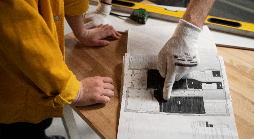 commercial business renovation