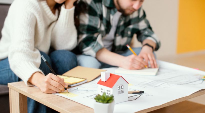 Property conversion planning