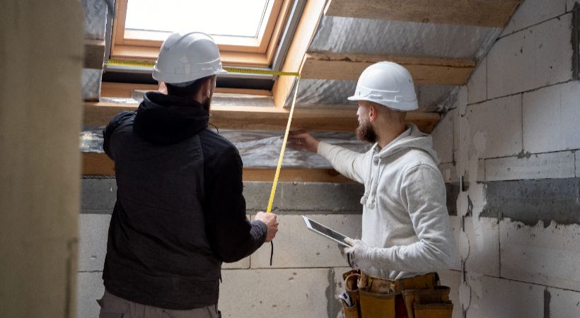 property conversion finance 