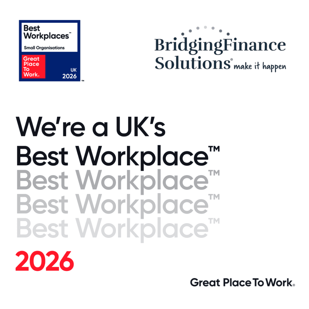 We're a UK's Best Workplace - Great Place to Work 2026