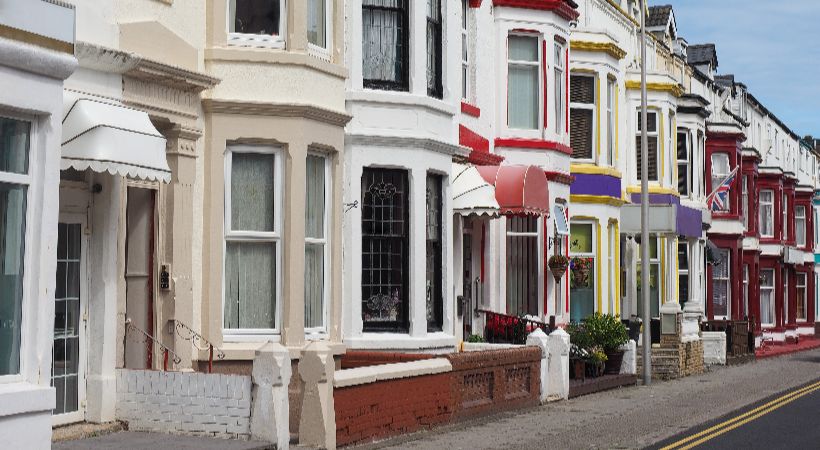 Example of property that can be purchased with residential finance