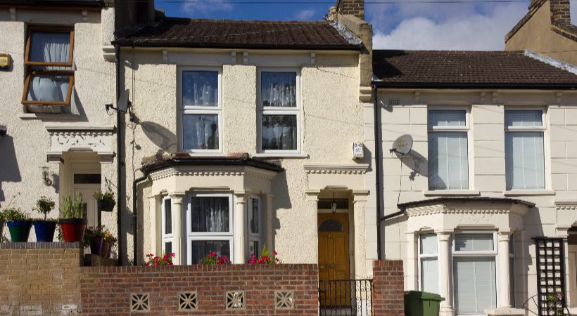 Example of property that can be purchased with residential finance