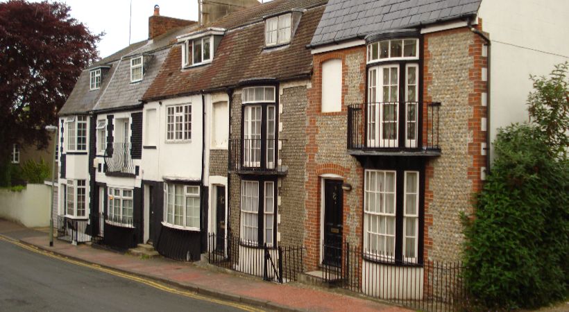 Example of property that can be purchased with residential finance