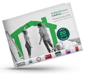 Bridging Finance Product Guide