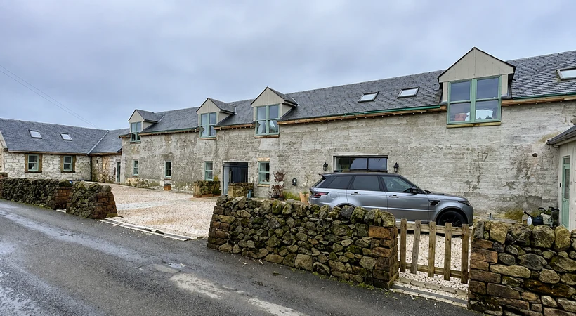 Development loan in Ayrshire Scotland - Bridging Finance Solutions 