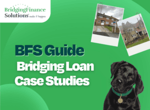 Bridging Finance Case Study Guide