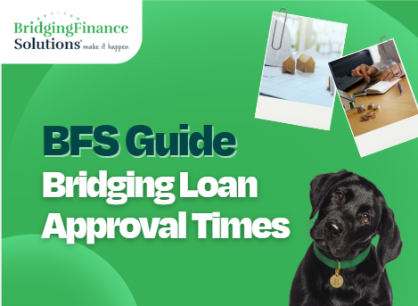 Bridging Loan approval times blog feature image