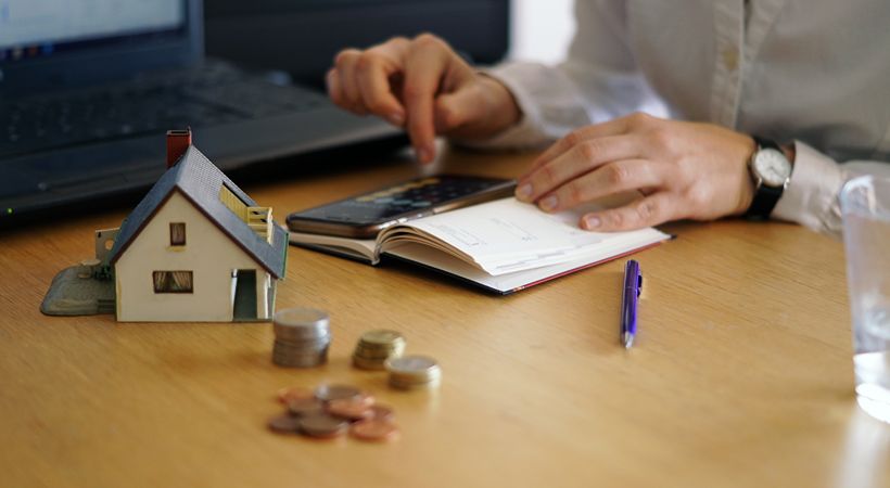 Bridging loan calculation
